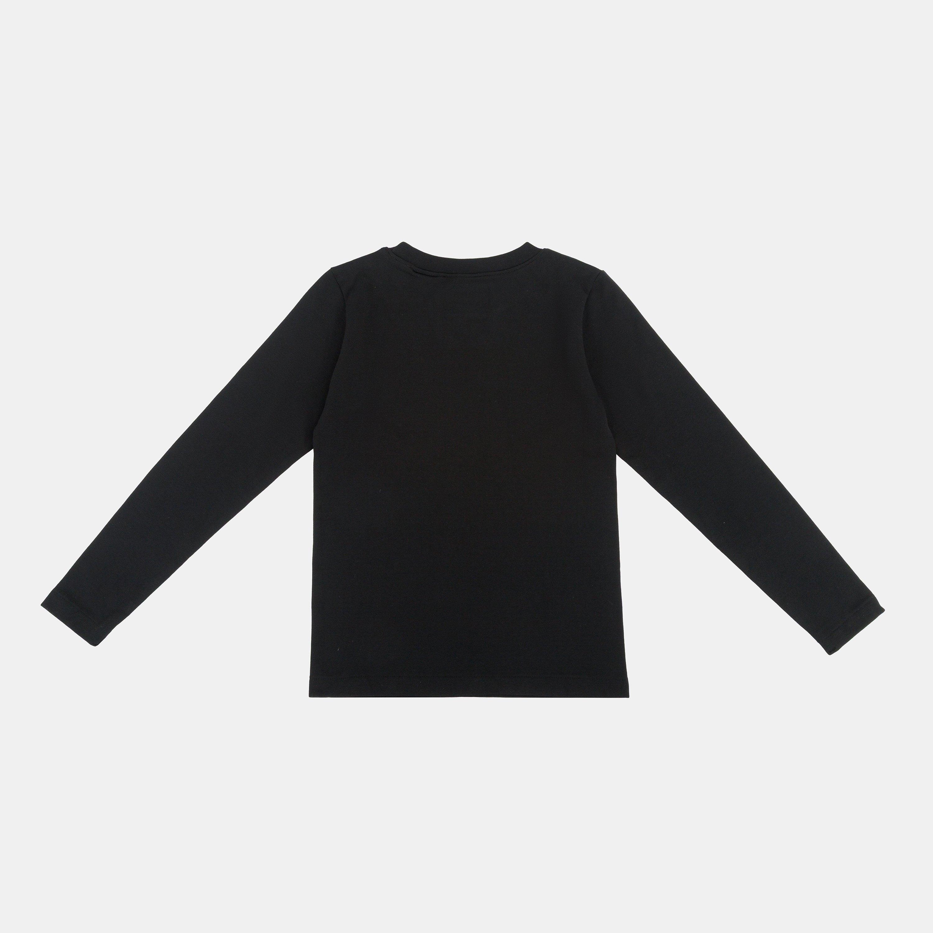 Black - Nevica - Meribel Thermal Top Juniors - 2