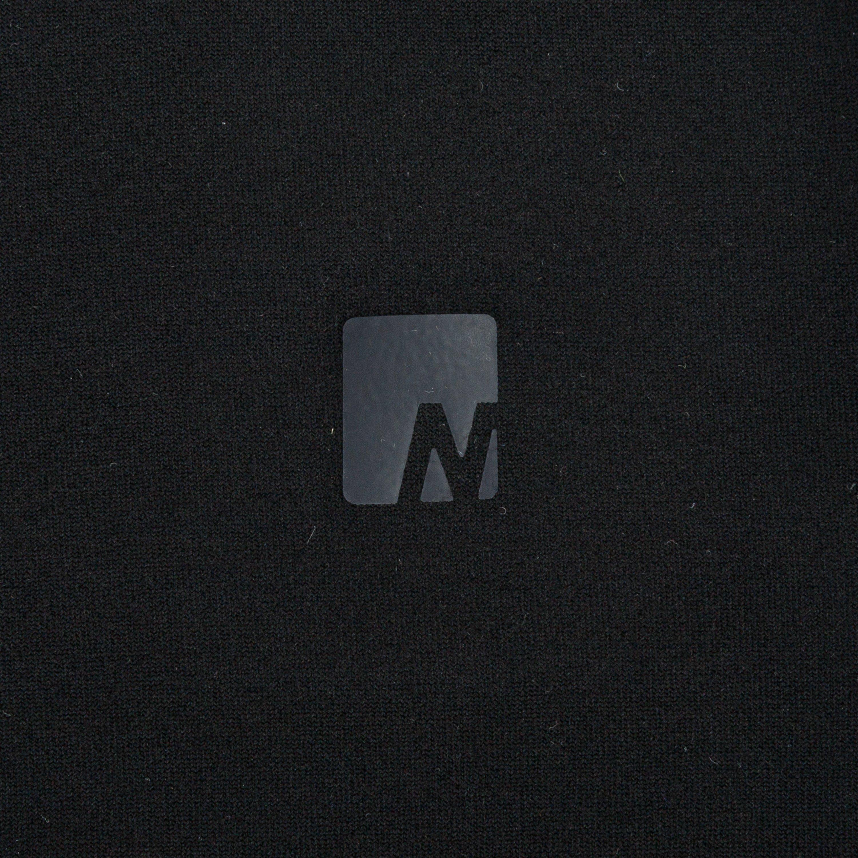 Black - Nevica - Meribel Thermal Top Juniors - 3