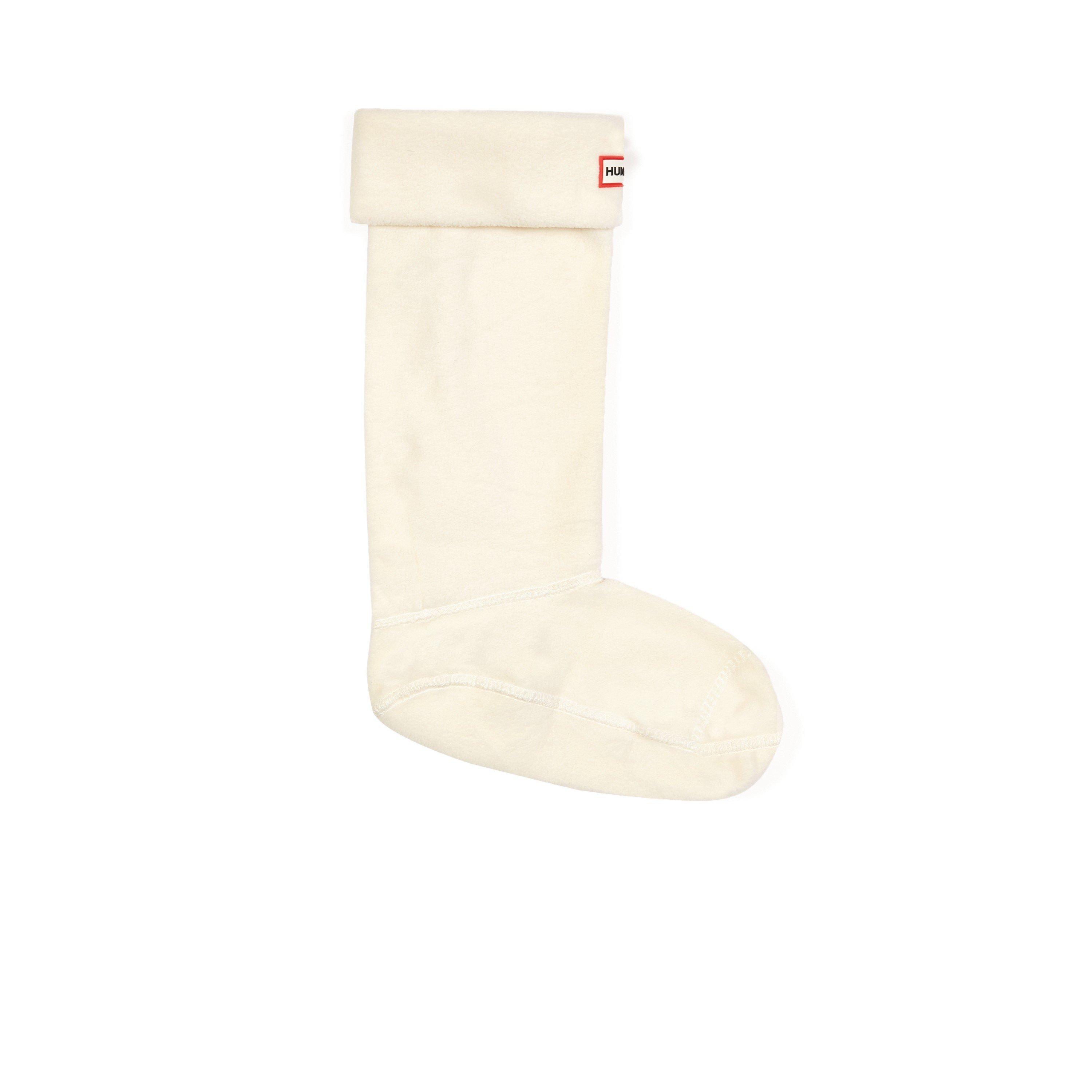 Hunt White HWT - Hunter - Boot Socks - 1