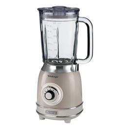 Ariete AR8303 Vintage 1000W Glass Jug Blender Cream