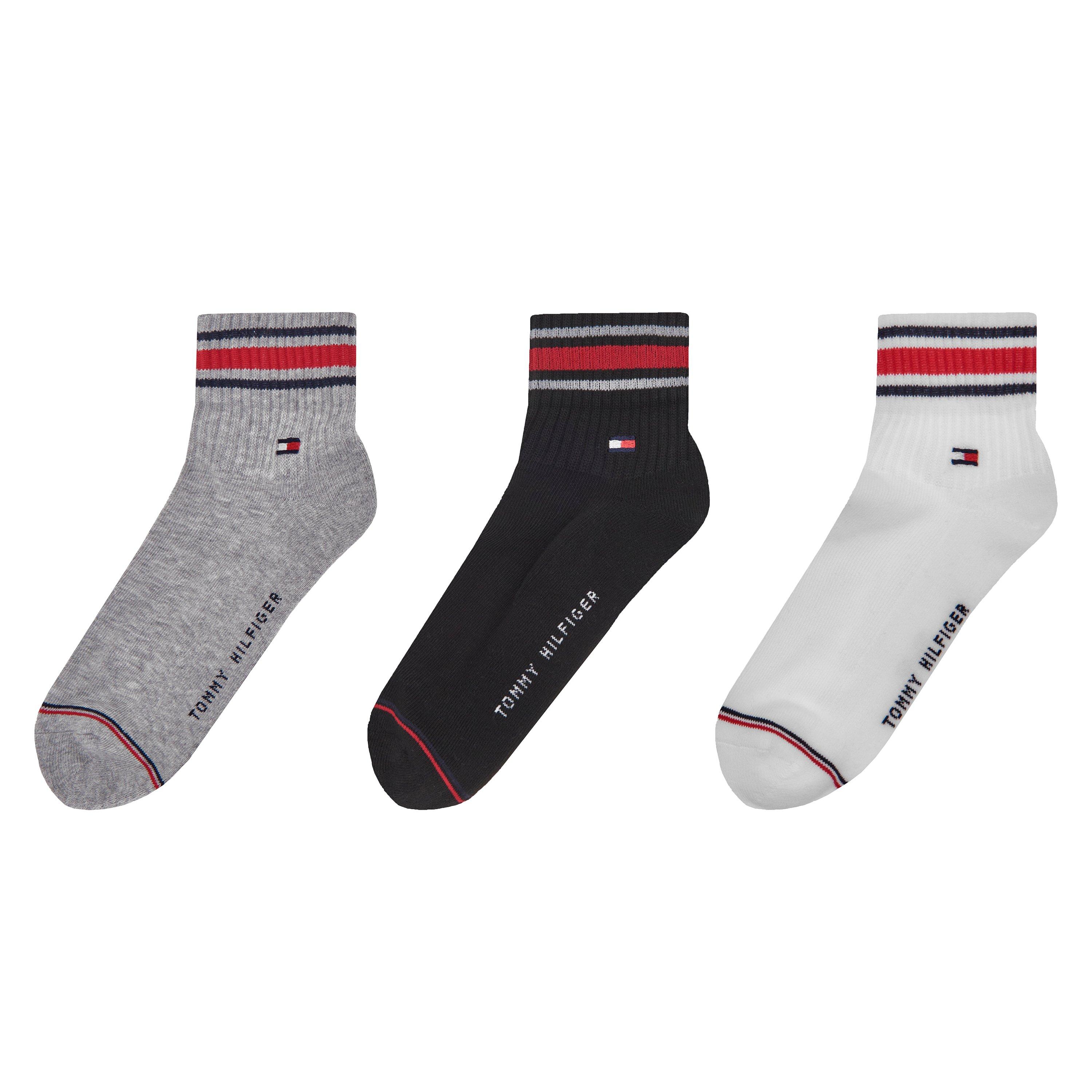 3 Pack SportsquarterSocks Mens