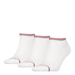 Tommy Hilfiger 3 Pack Sports Trainer Socks Mens