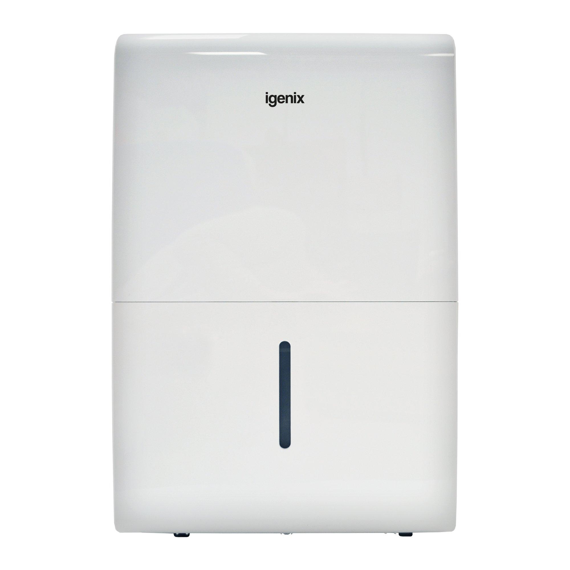 Igenix IG9813 12 Litre Per Day Dehumidifier