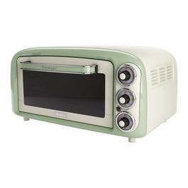 Ariete AR7904 Vintage 18L Electric Mini Oven Cream