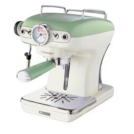 Ariete AR8914 Vintage Espresso Coffee Maker Green