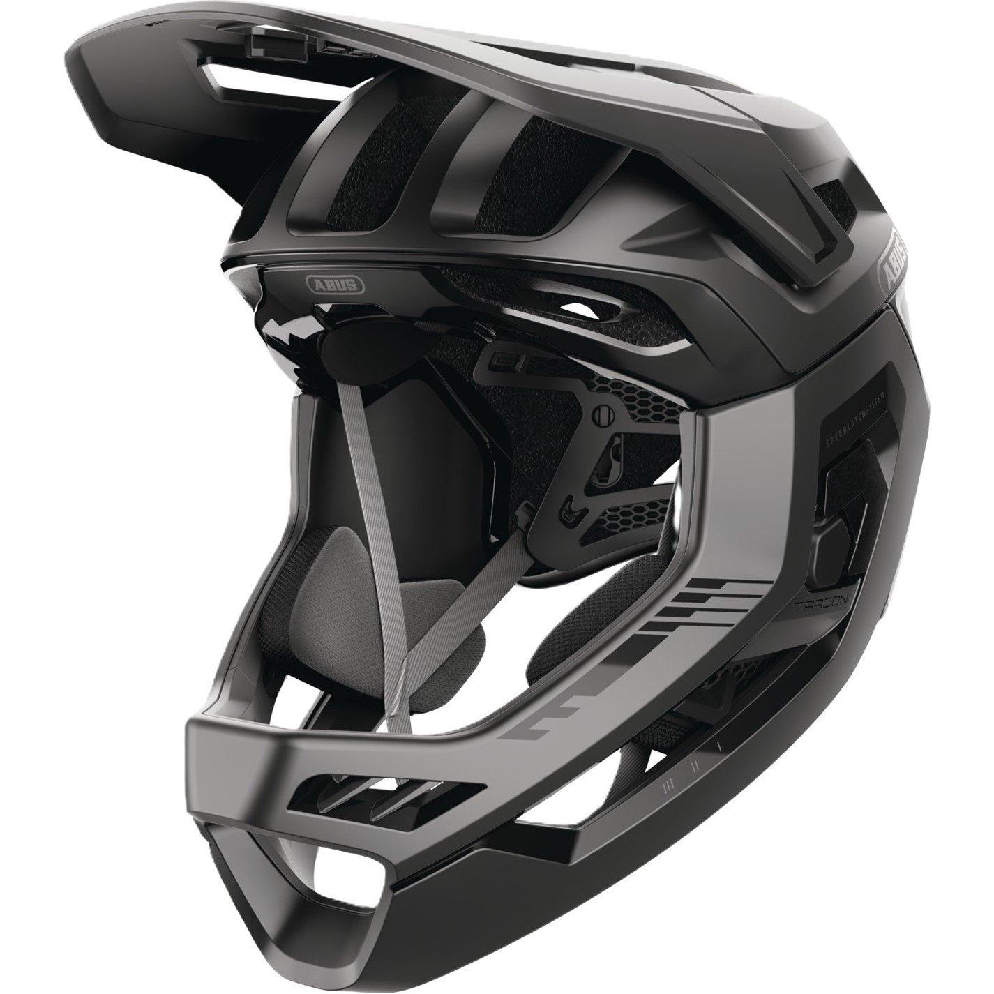 Velvet Black - Abus - TARGON MIPS - 2