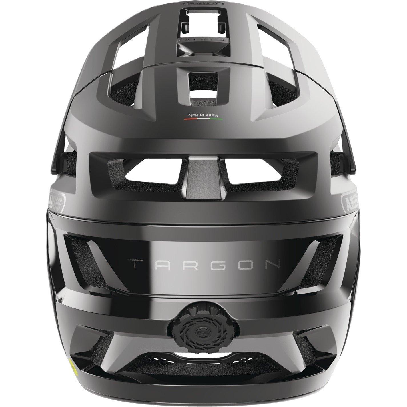 Velvet Black - Abus - TARGON MIPS - 5