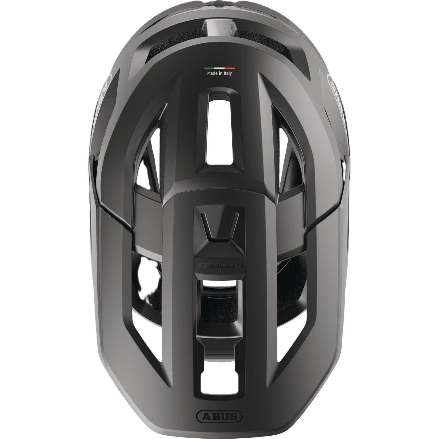 Velvet Black - Abus - TARGON MIPS - 6