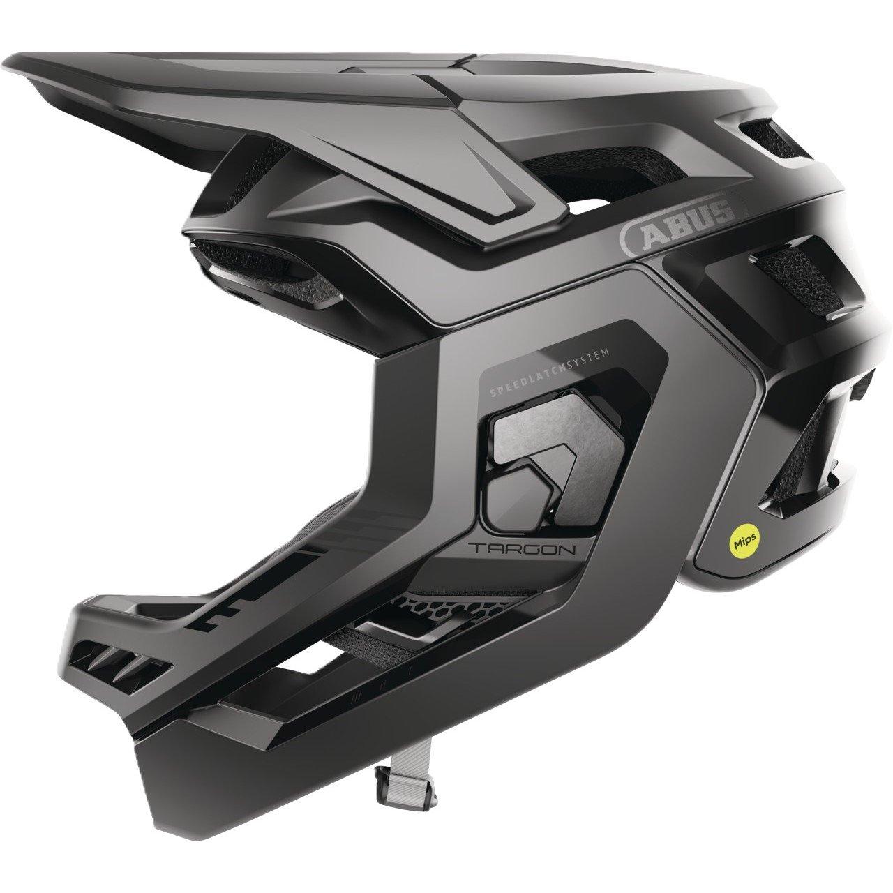 Velvet Black - Abus - TARGON MIPS - 8