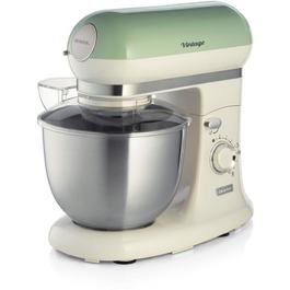 Ariete AR8804 Vintage 1200W 5.5L Stand Mixer Green