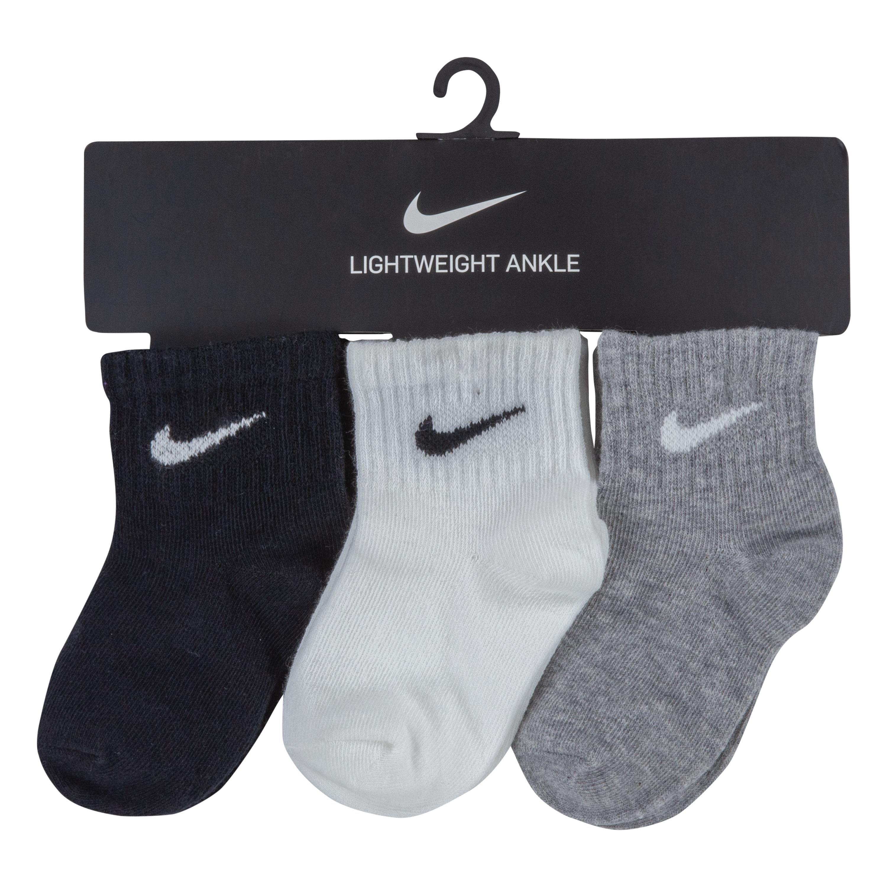 Black - Nike - NS Ankle Sock Bb13 - 3