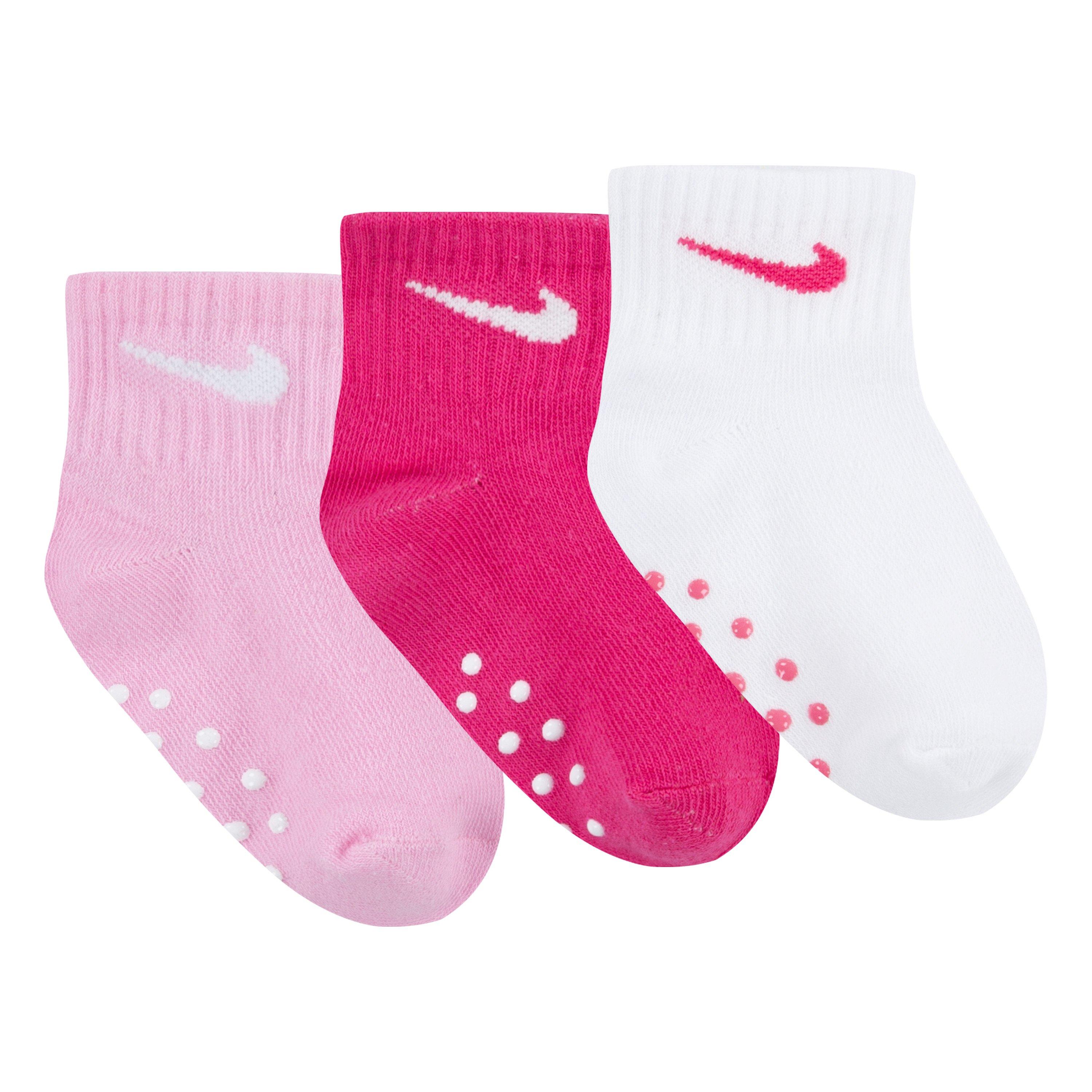 Rosa Hiper Escura - Nike - NS Ankle Sock Bb13 - 2