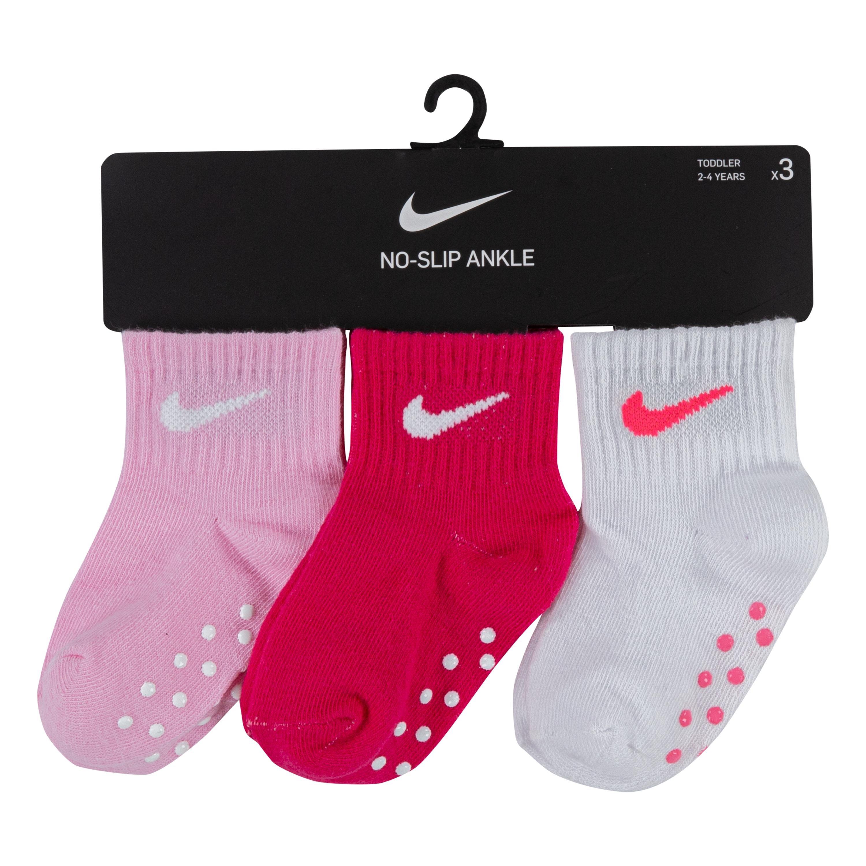 Rosa Hiper Escura - Nike - NS Ankle Sock Bb13 - 3