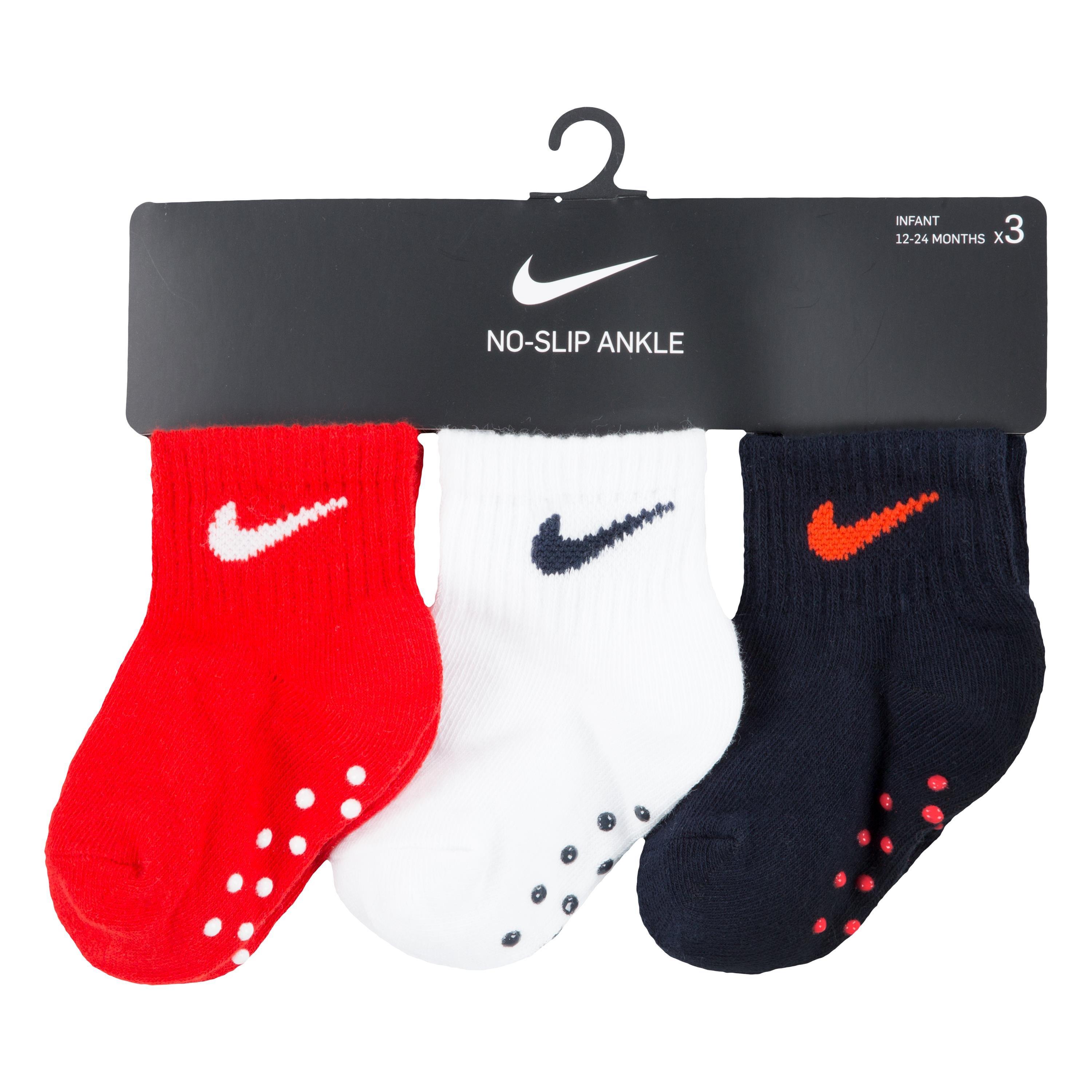 University Red - Nike - NS Ankle Sock Bb13 - 3