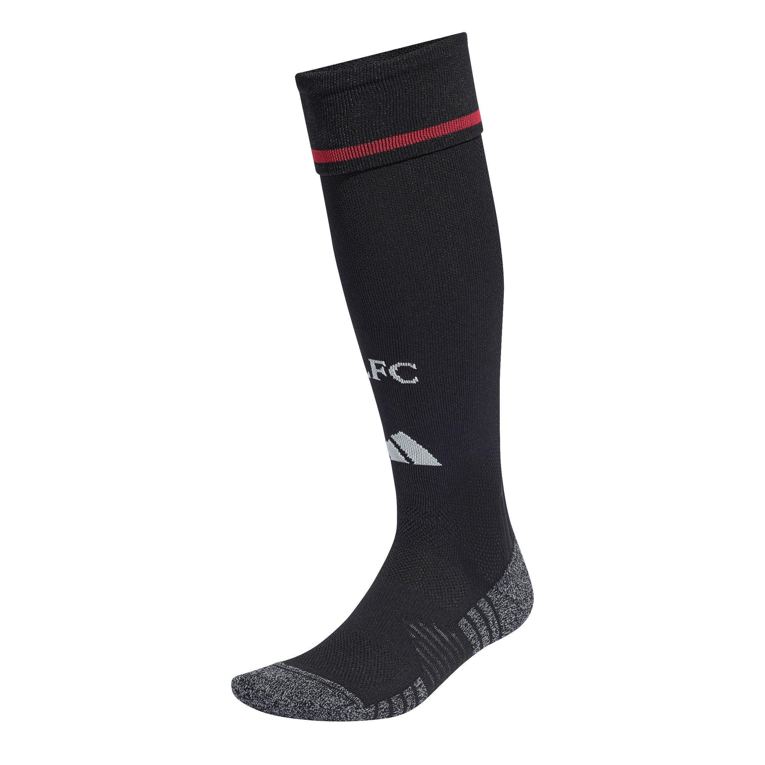 Noir/Argent - adidas - Liverpool Third Sock 2026/27 - 1