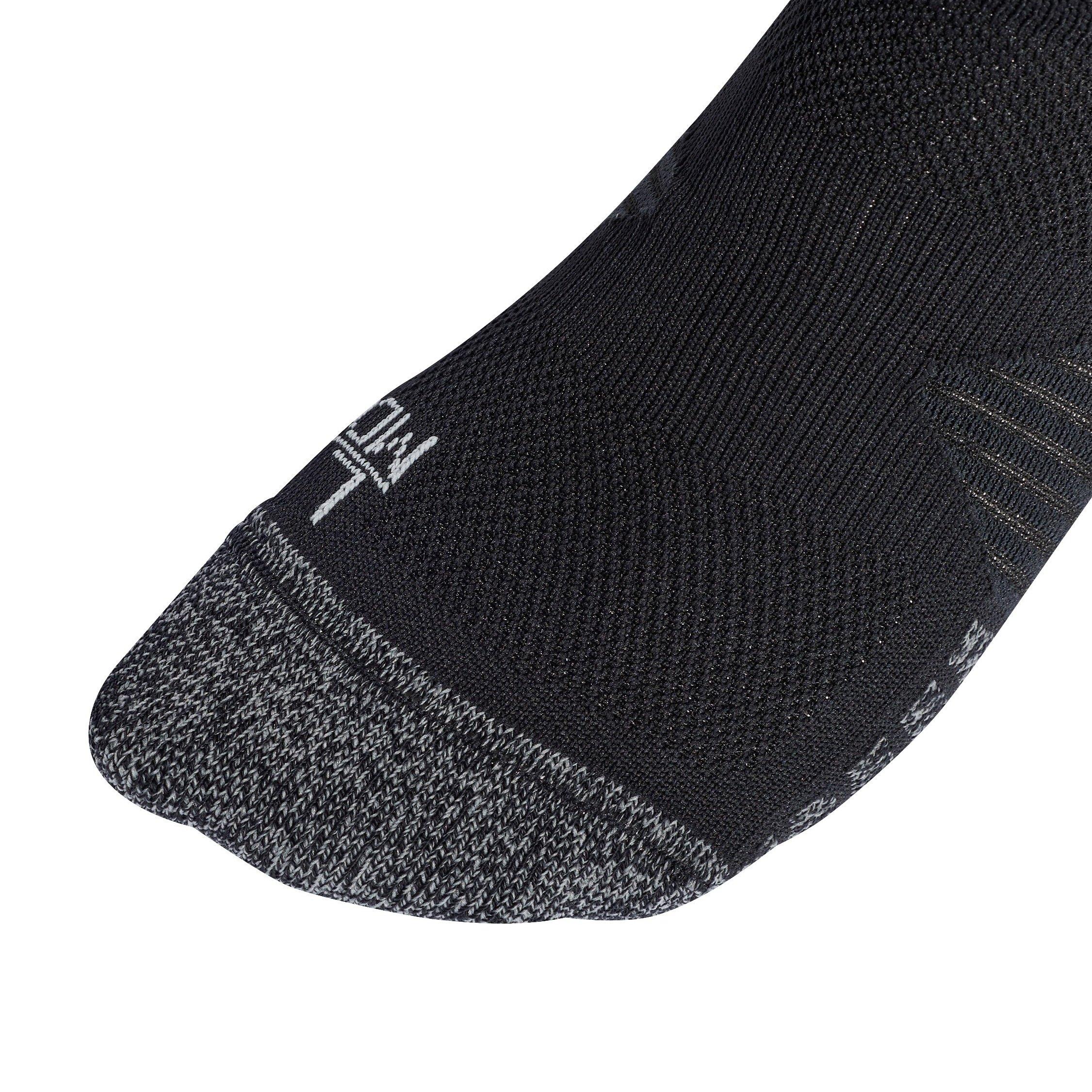 Noir/Argent - adidas - Liverpool Third Sock 2026/27 - 2