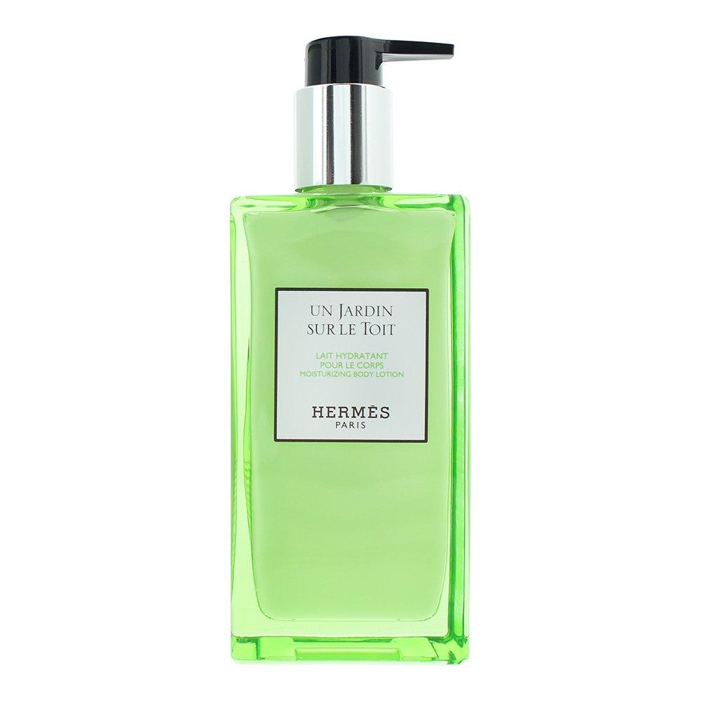 None - Hermes - Hermes Un Jardin Sur Le Toit Moisturizing Lotion - 2
