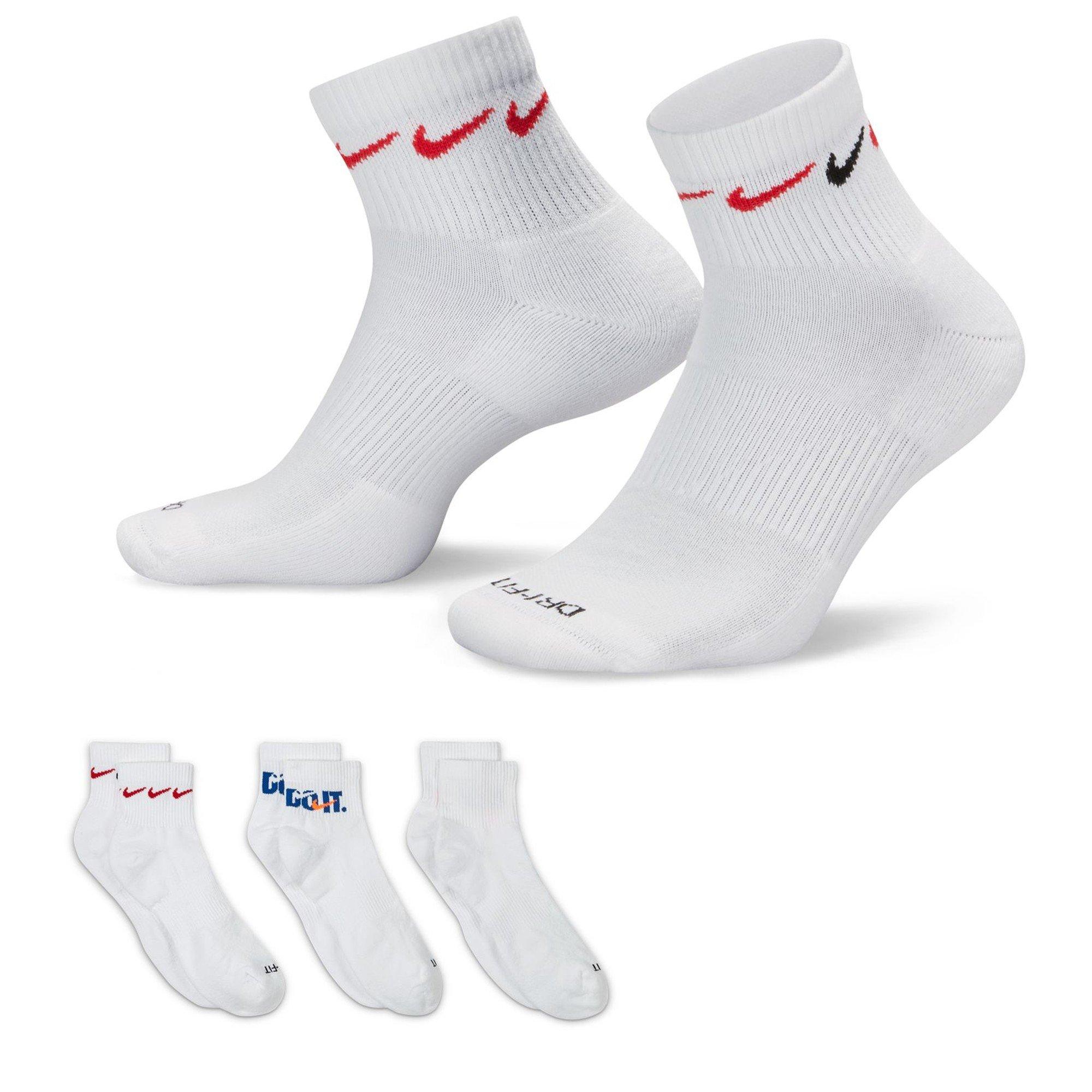 Nike Calcetines Everyday Plus Cushioned Crew (3 Pares) — photo 4