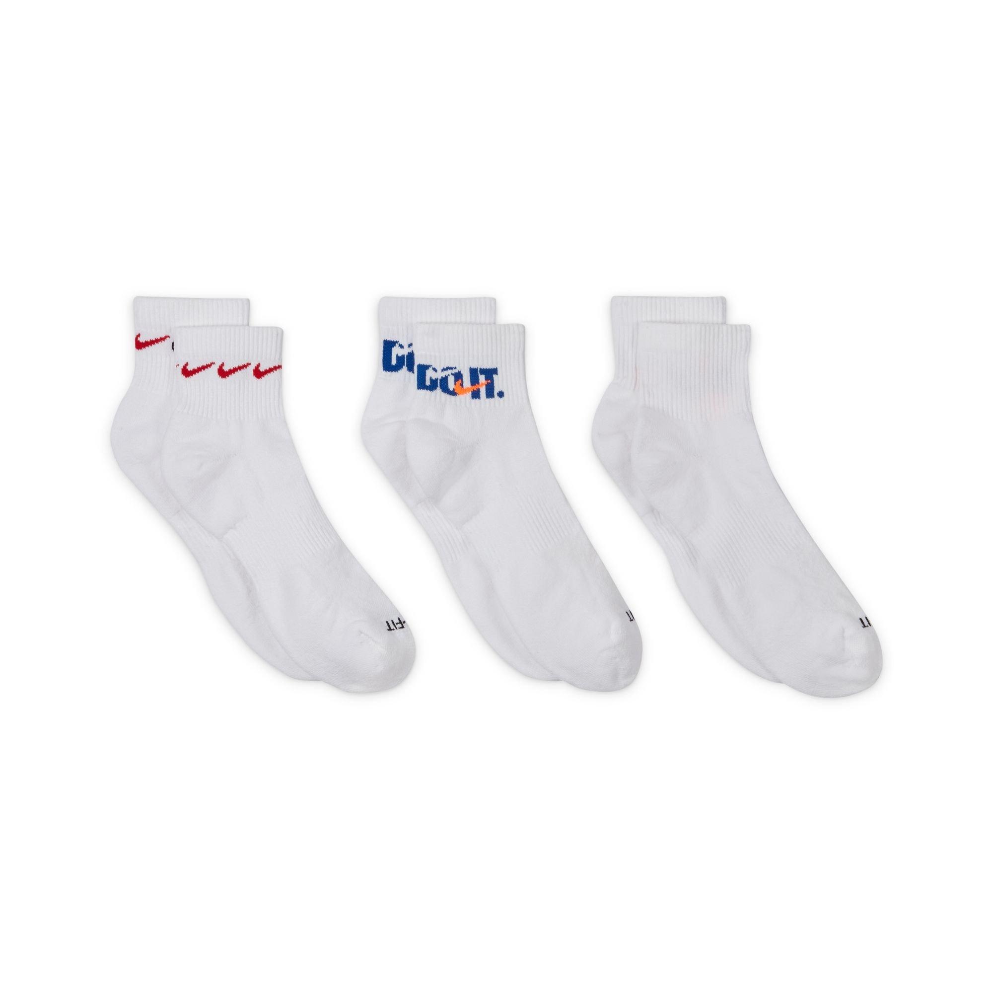 Nike Calcetines Everyday Plus Cushioned Crew (3 Pares) — photo 2