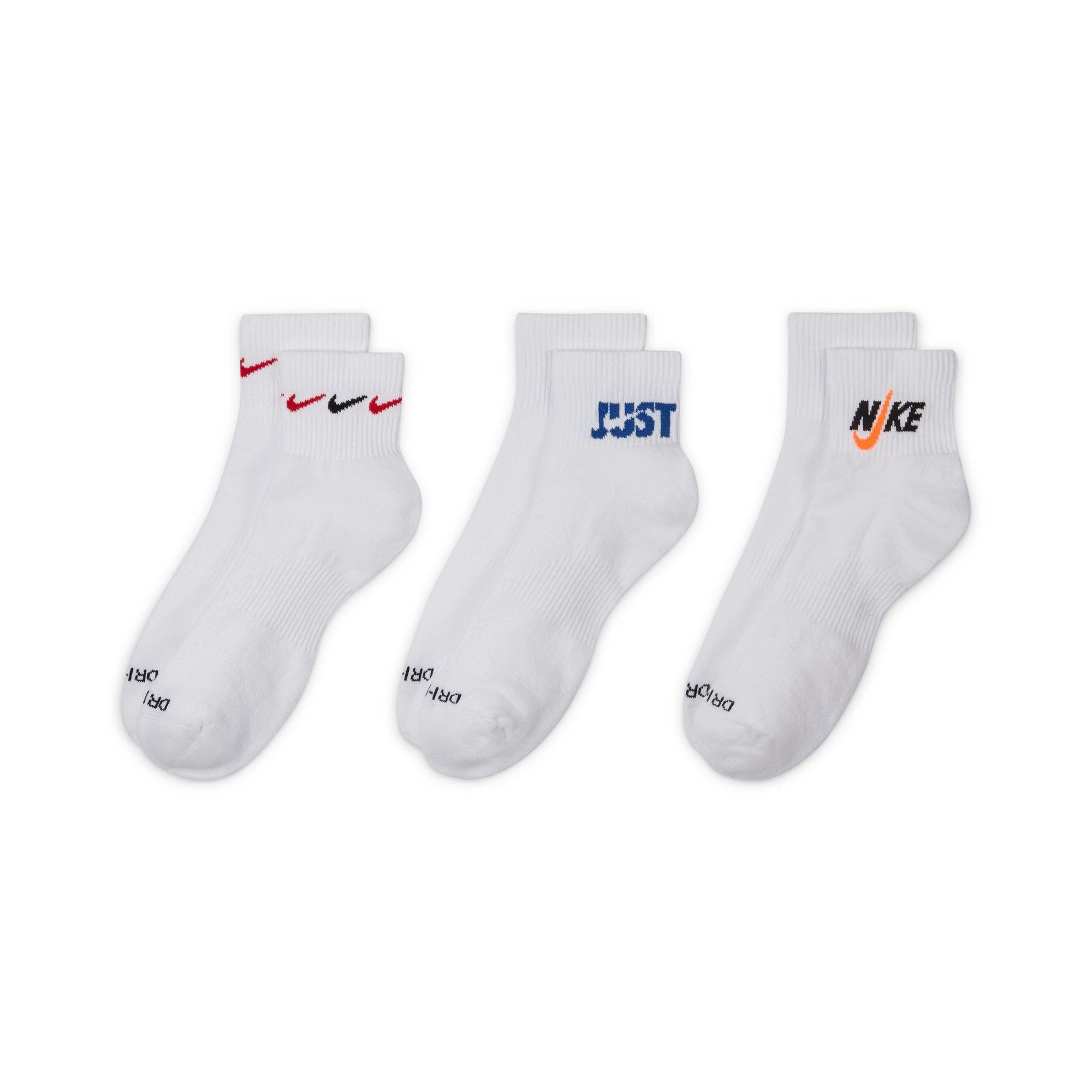 Nike Calcetines Everyday Plus Cushioned Crew (3 Pares) — photo 3
