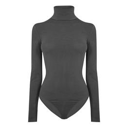 Wolford Roll Neck Strong Bodysuit