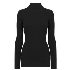 Wolford Viscose Rib Pullover