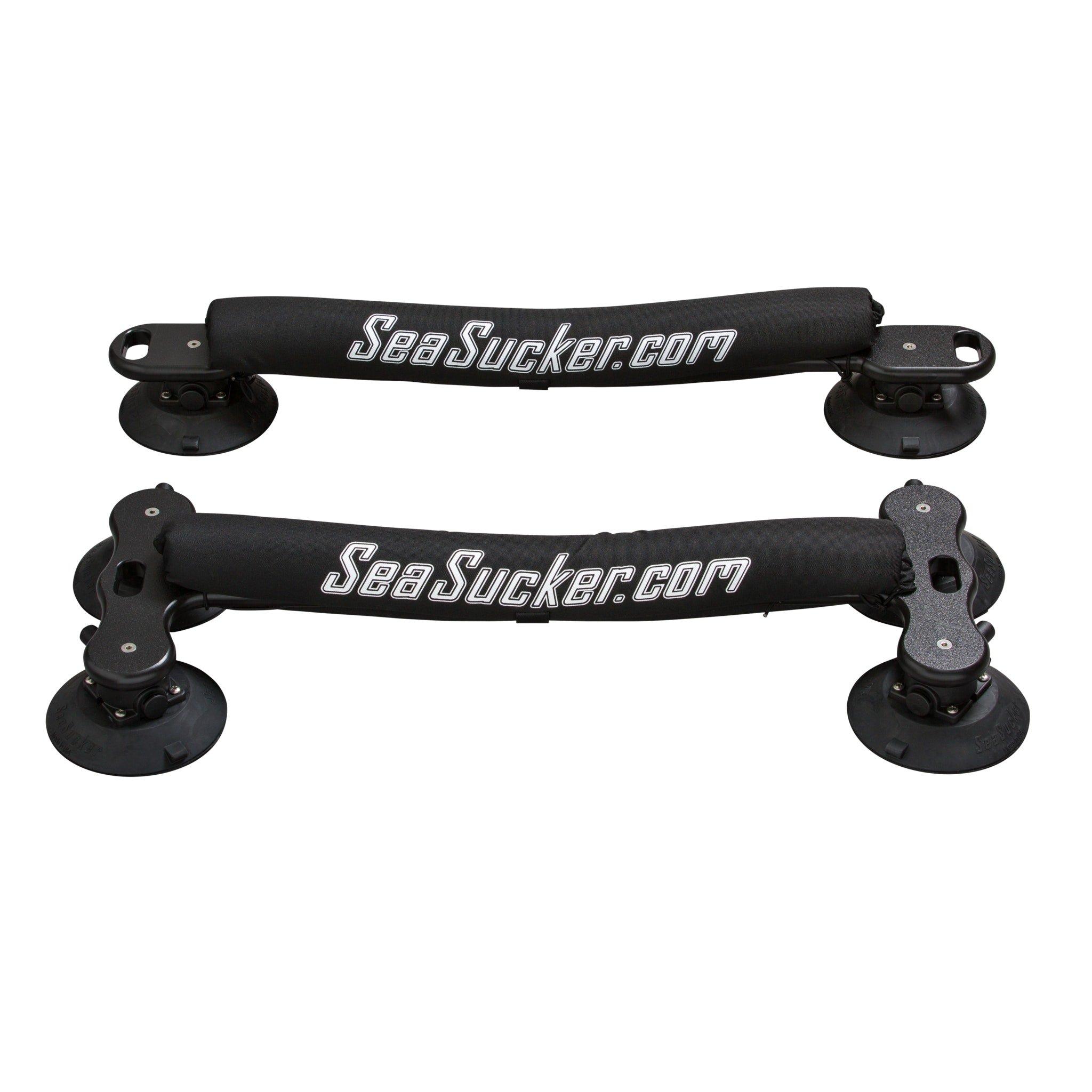 Seasucker  Board Rack - Surf/Paddle - Black - One