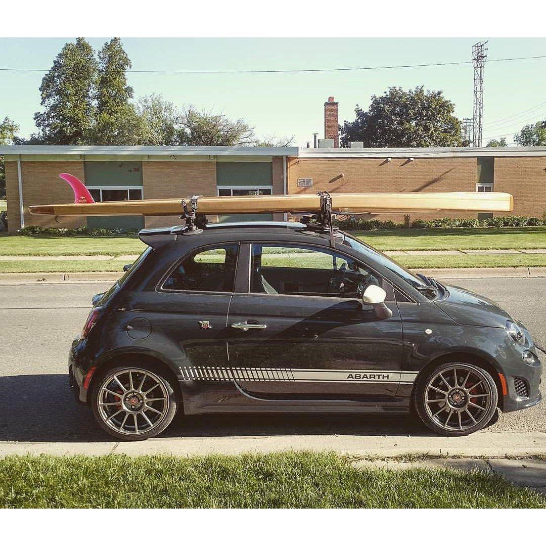 Black - Seasucker - Board Rack - Surf/Paddle - 3