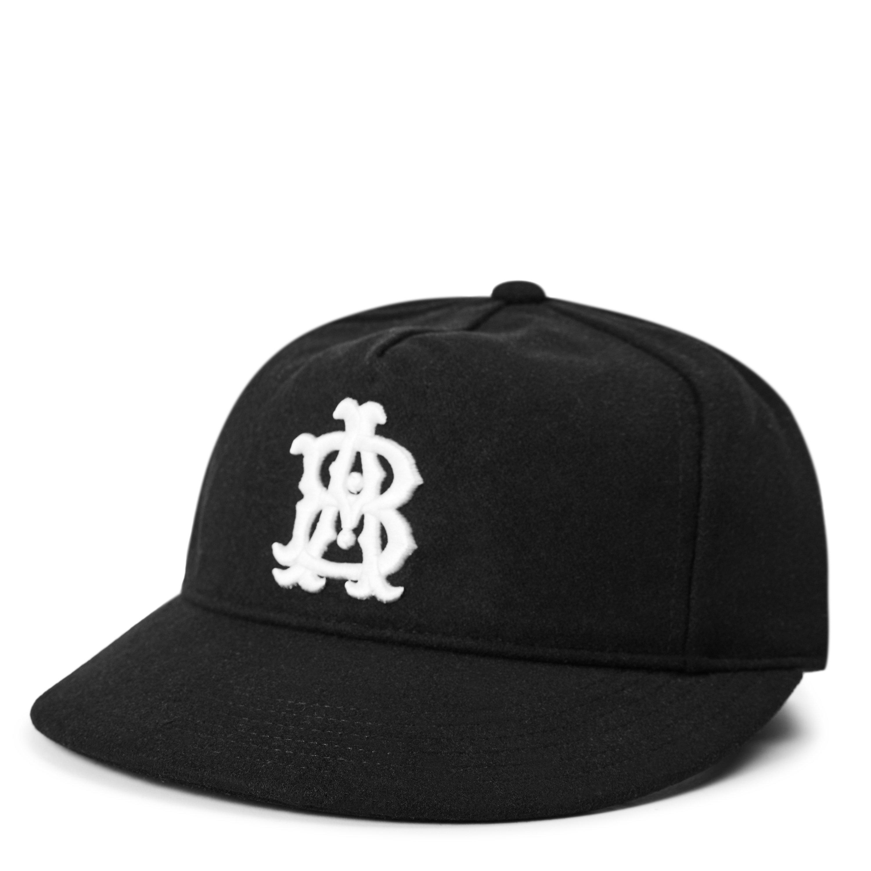 Black/Ecru - about:blank - about:b Monogram Cap Sn00 - 1