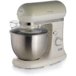 Ariete AR8803 Vintage 1200W 5.5L Stand Mixer Cream