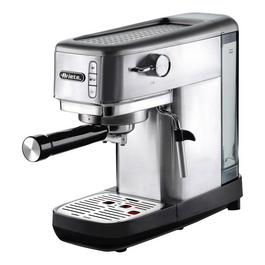 Ariete AR1380 Slim Metal Espresso Coffee Maker