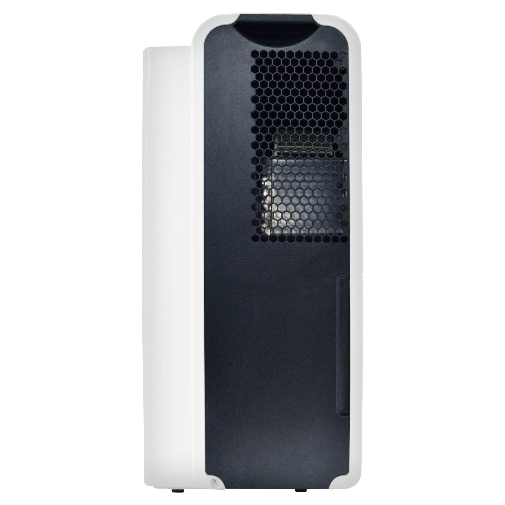 White - Igenix - IG9851 50 Litre Per Day Dehumidifier - 2