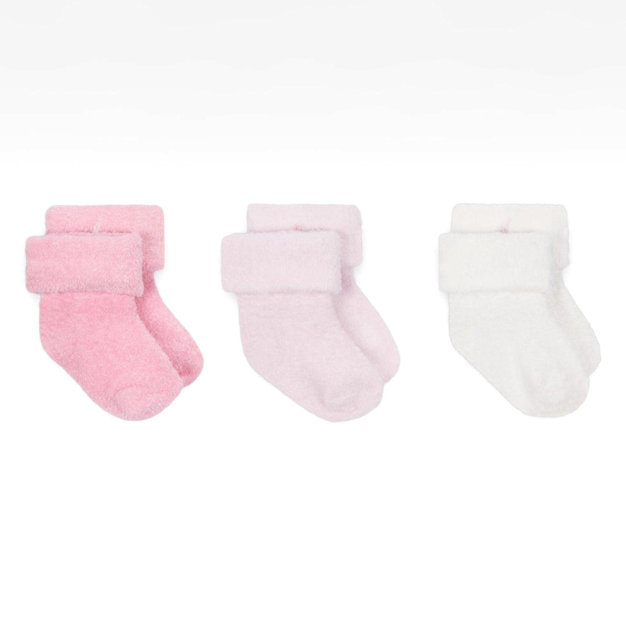 M/Soft Pink - Air Jordan - Jordan 3PK Qtr Sk In61 - 2