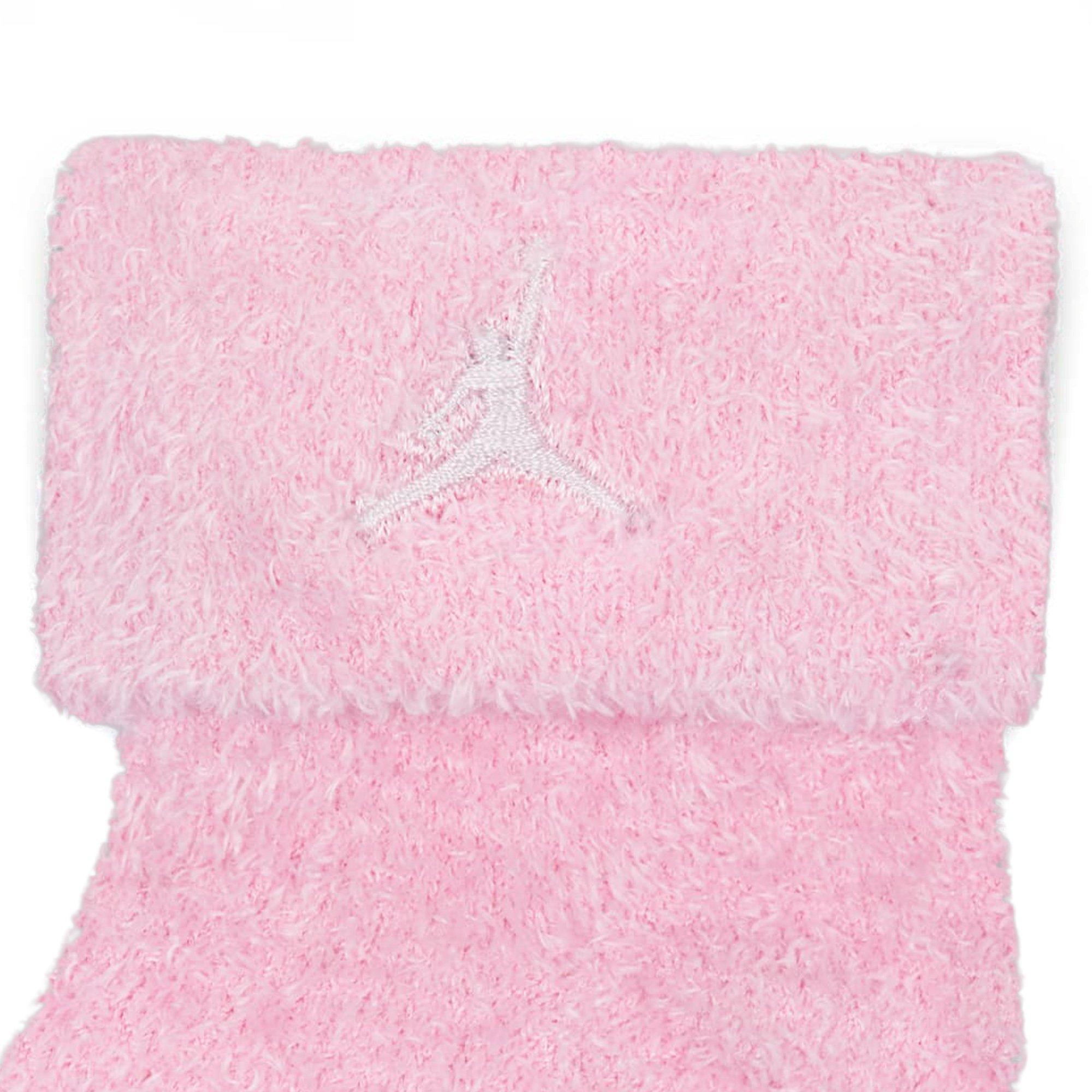 M/Soft Pink - Air Jordan - Jordan 3PK Qtr Sk In61 - 3