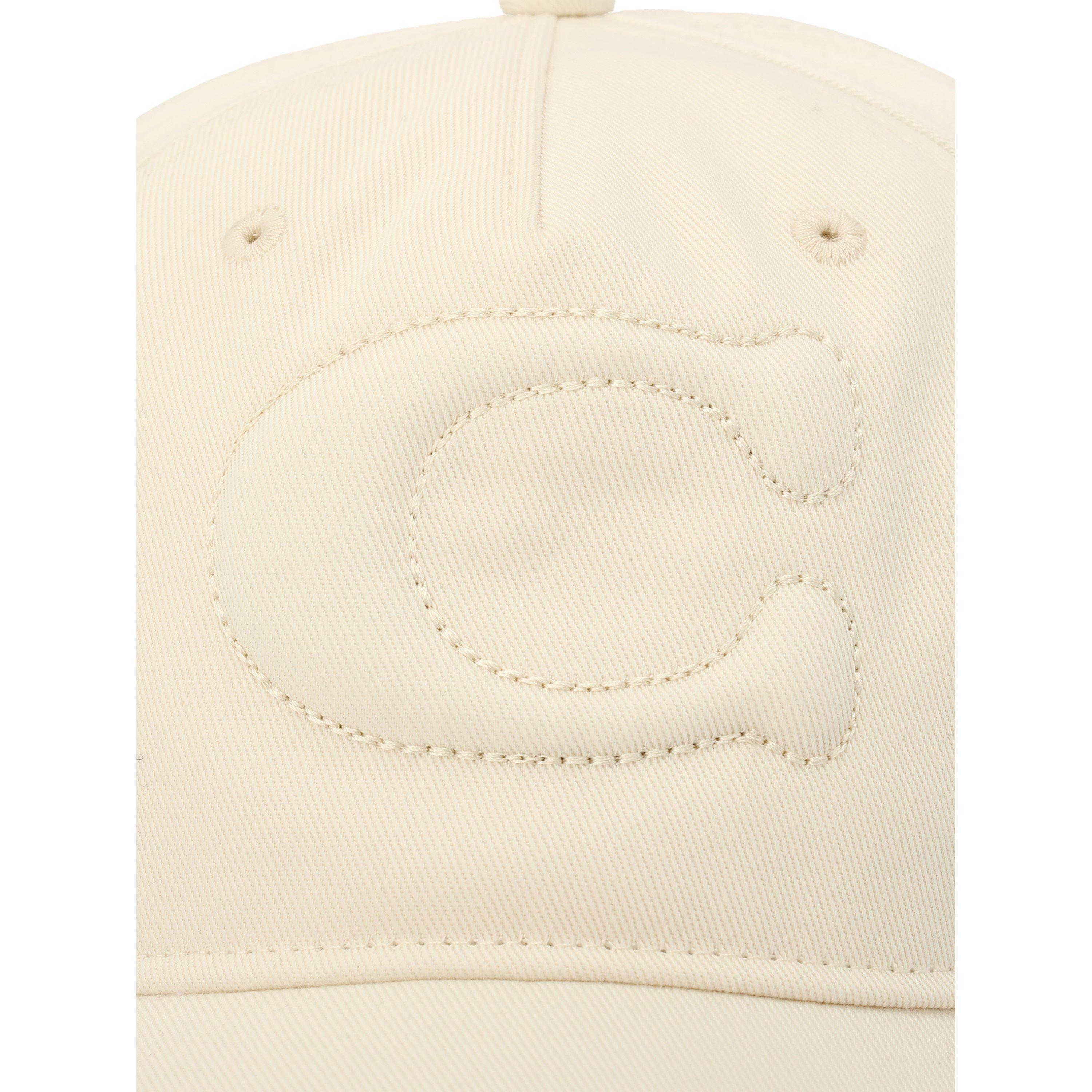 Chalk - Coach - Womens Sculpted C Baseball Cap - 4