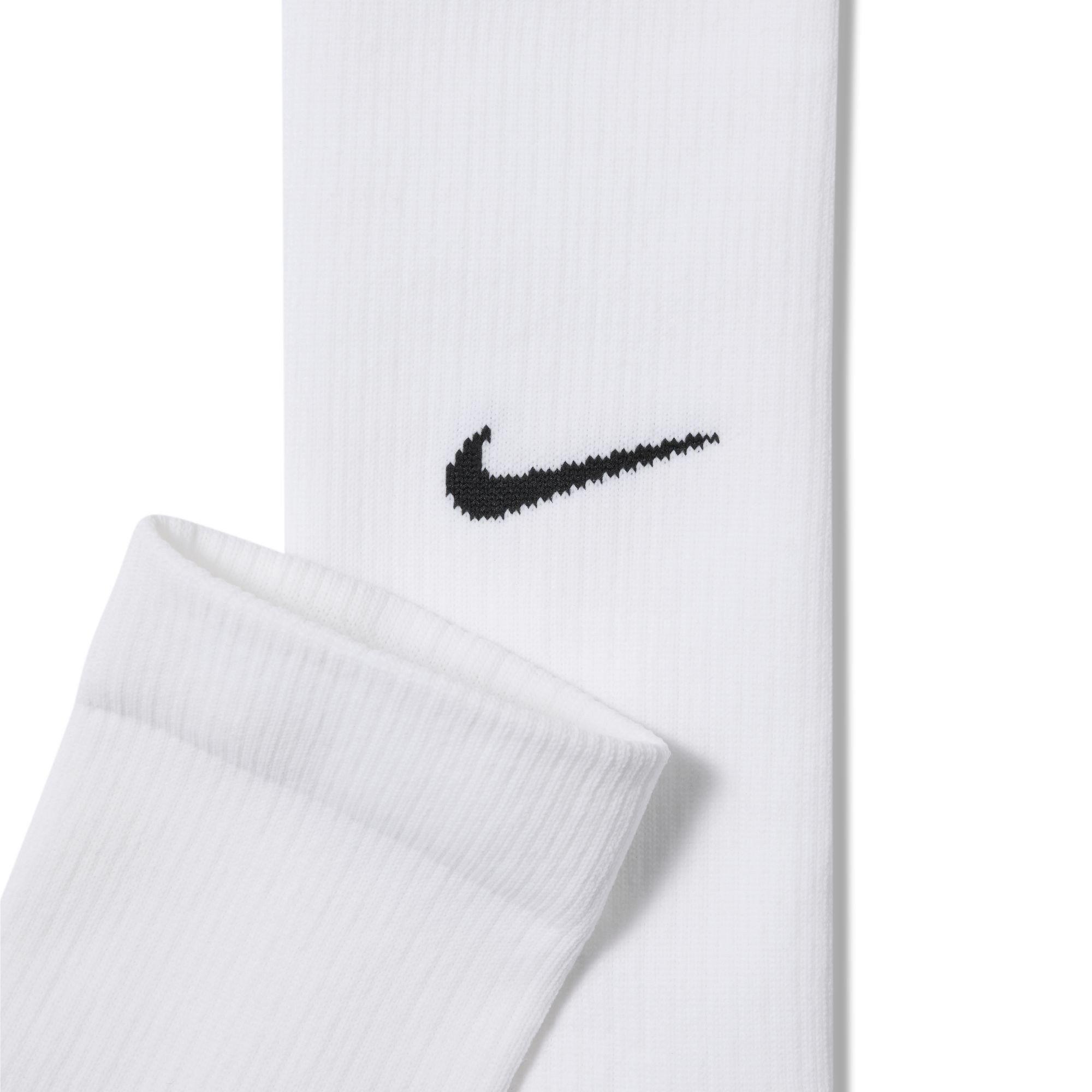 Blanc/Noir - Nike - Men's Strike Football Socks - 5