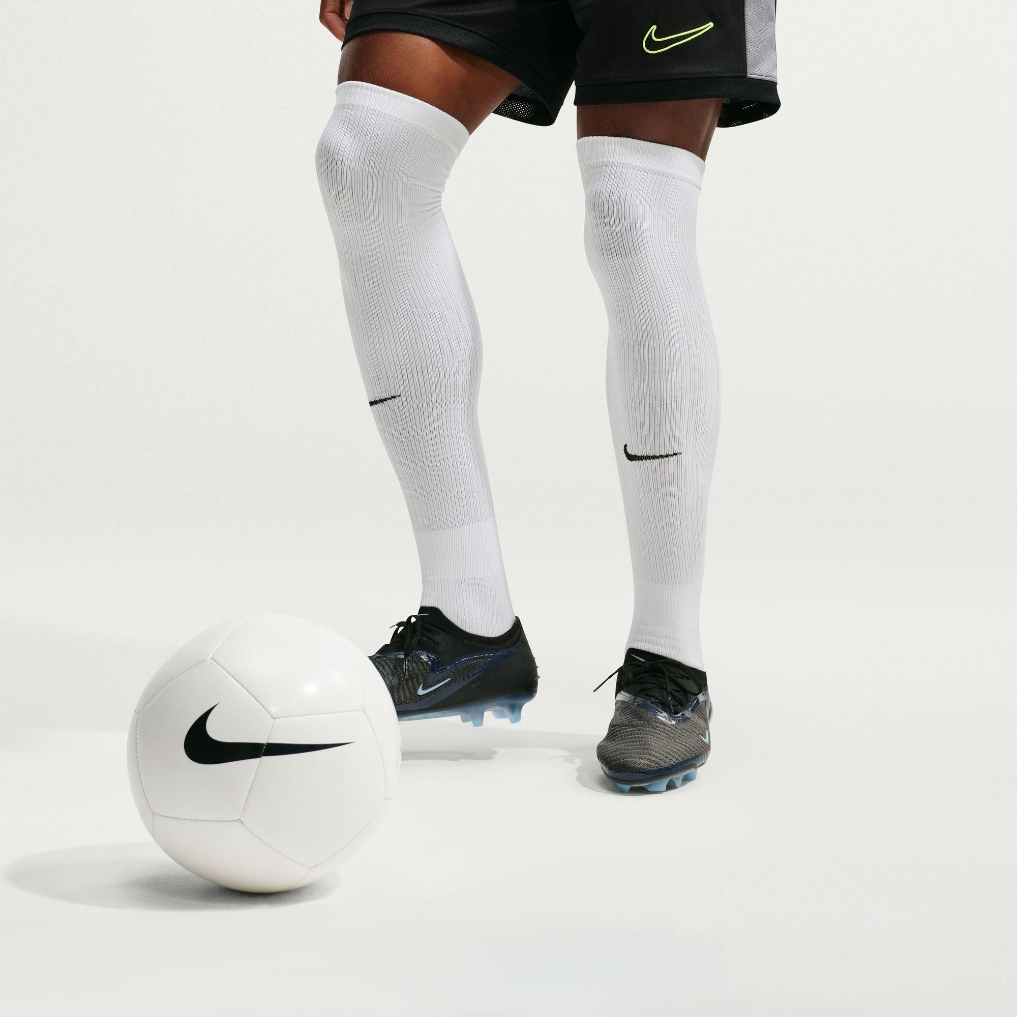 Blanc/Noir - Nike - Men's Strike Football Socks - 7
