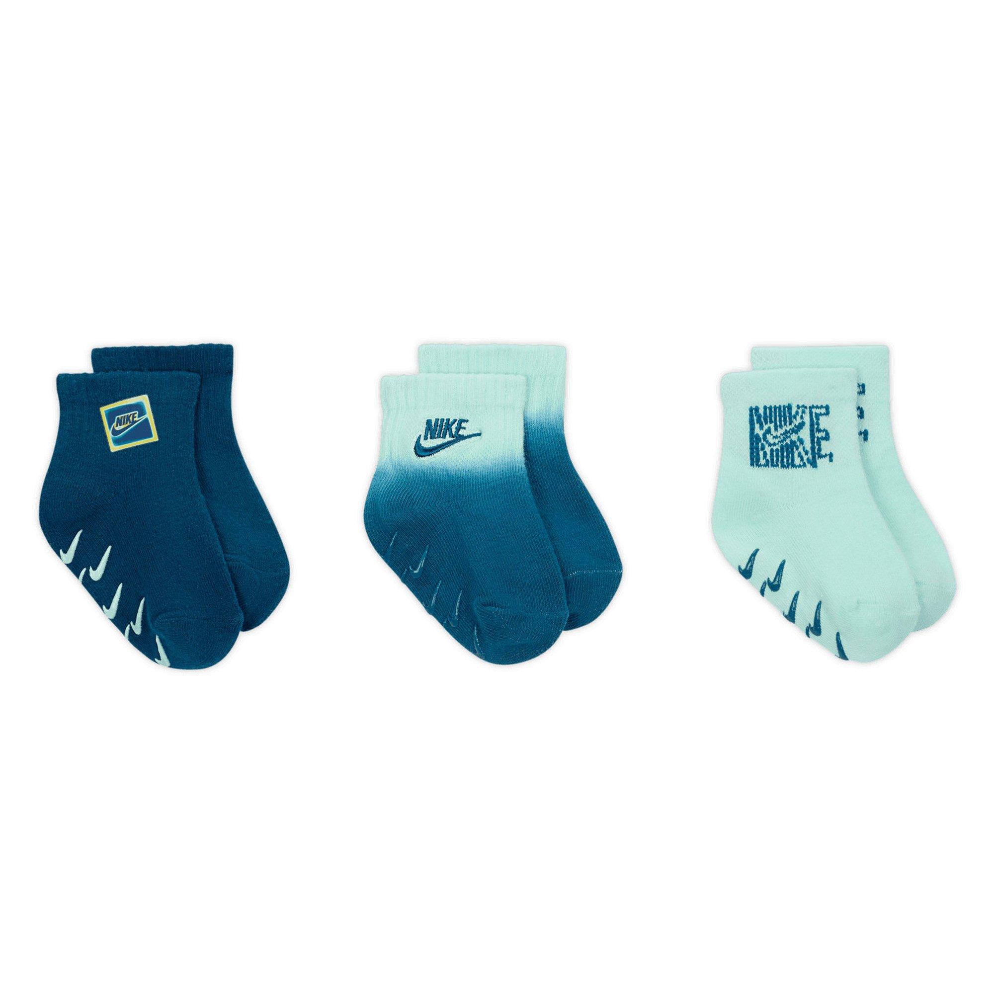 Blue Force - Nike - 3PK Qtr Grip Sk In61 - 2
