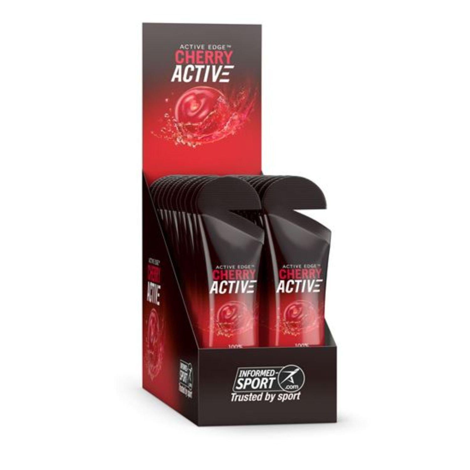 Active 30Ml Box Of 24 Cherry - Box of 24
