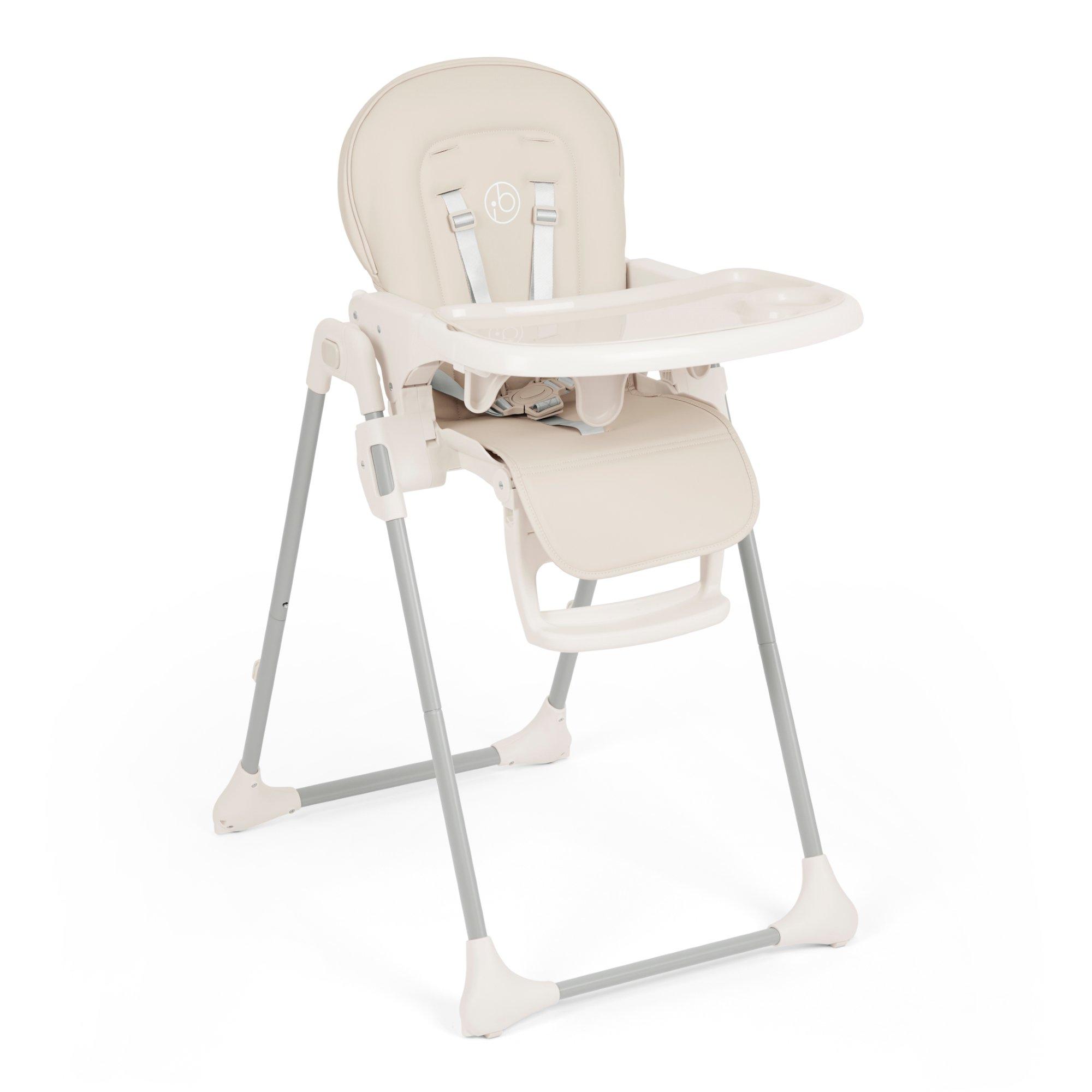 Pearl Grey - Ickle Bubba - Switch Multi Function Highchair - 1