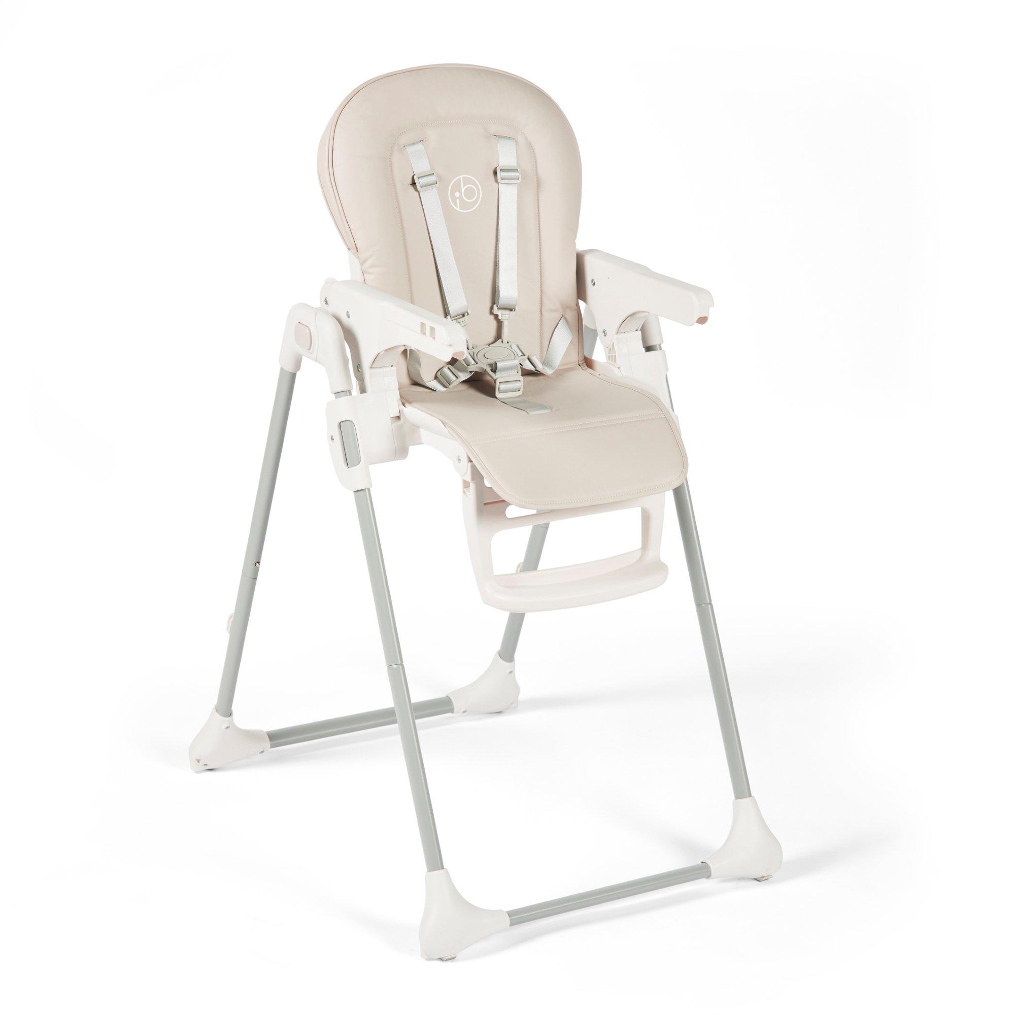 Pearl Grey - Ickle Bubba - Switch Multi Function Highchair - 2