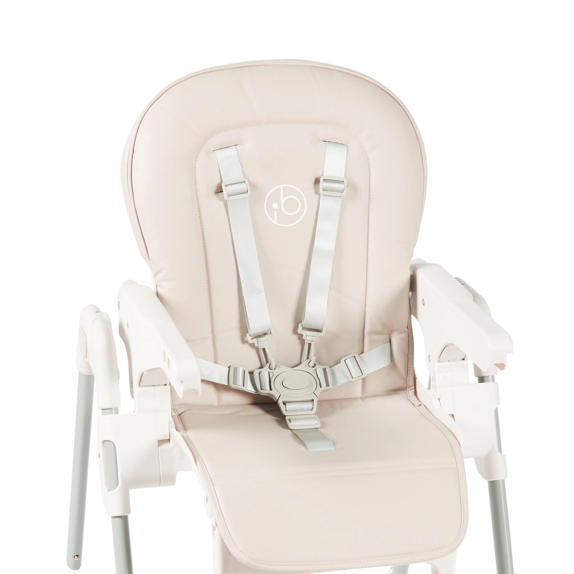 Pearl Grey - Ickle Bubba - Switch Multi Function Highchair - 4
