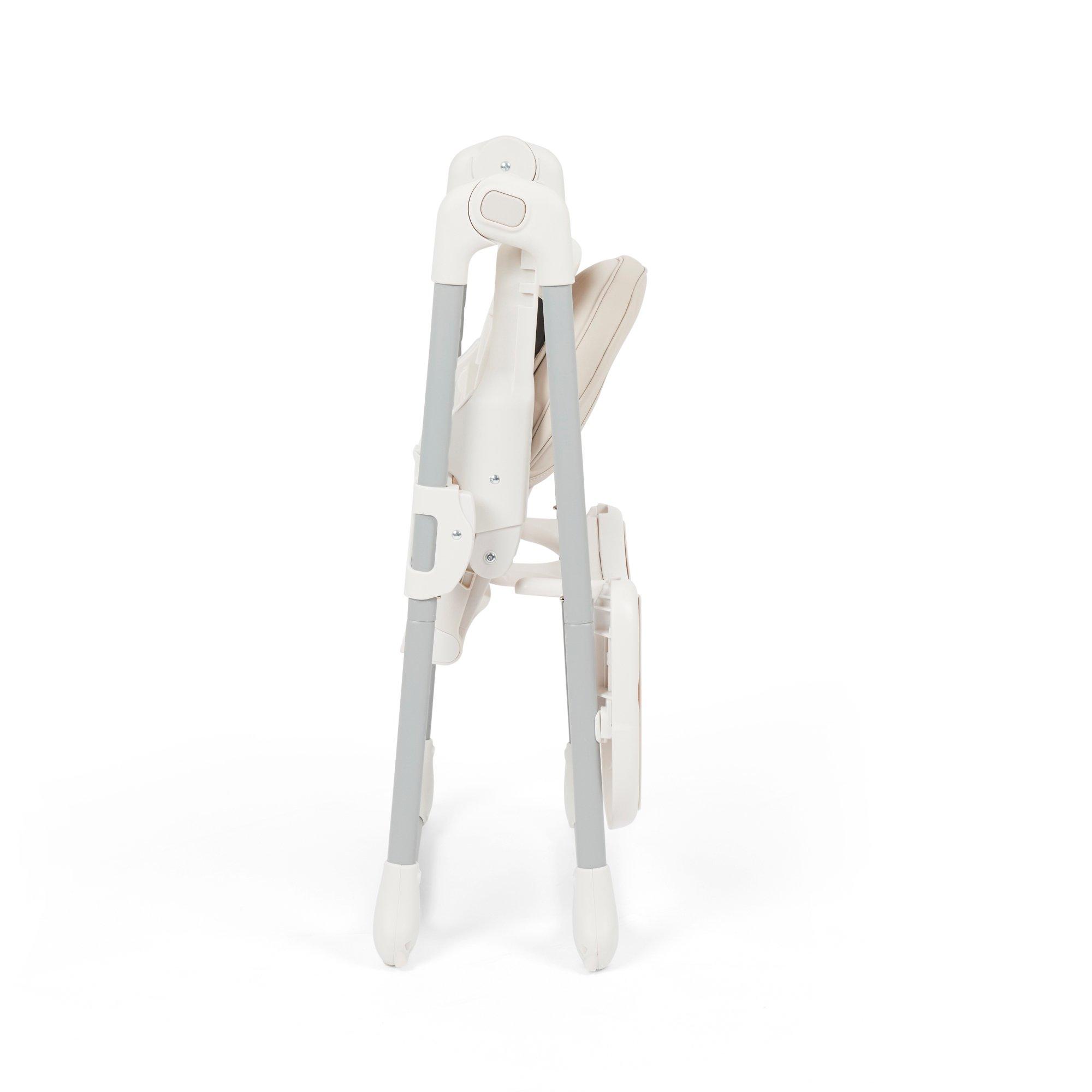 Pearl Grey - Ickle Bubba - Switch Multi Function Highchair - 5