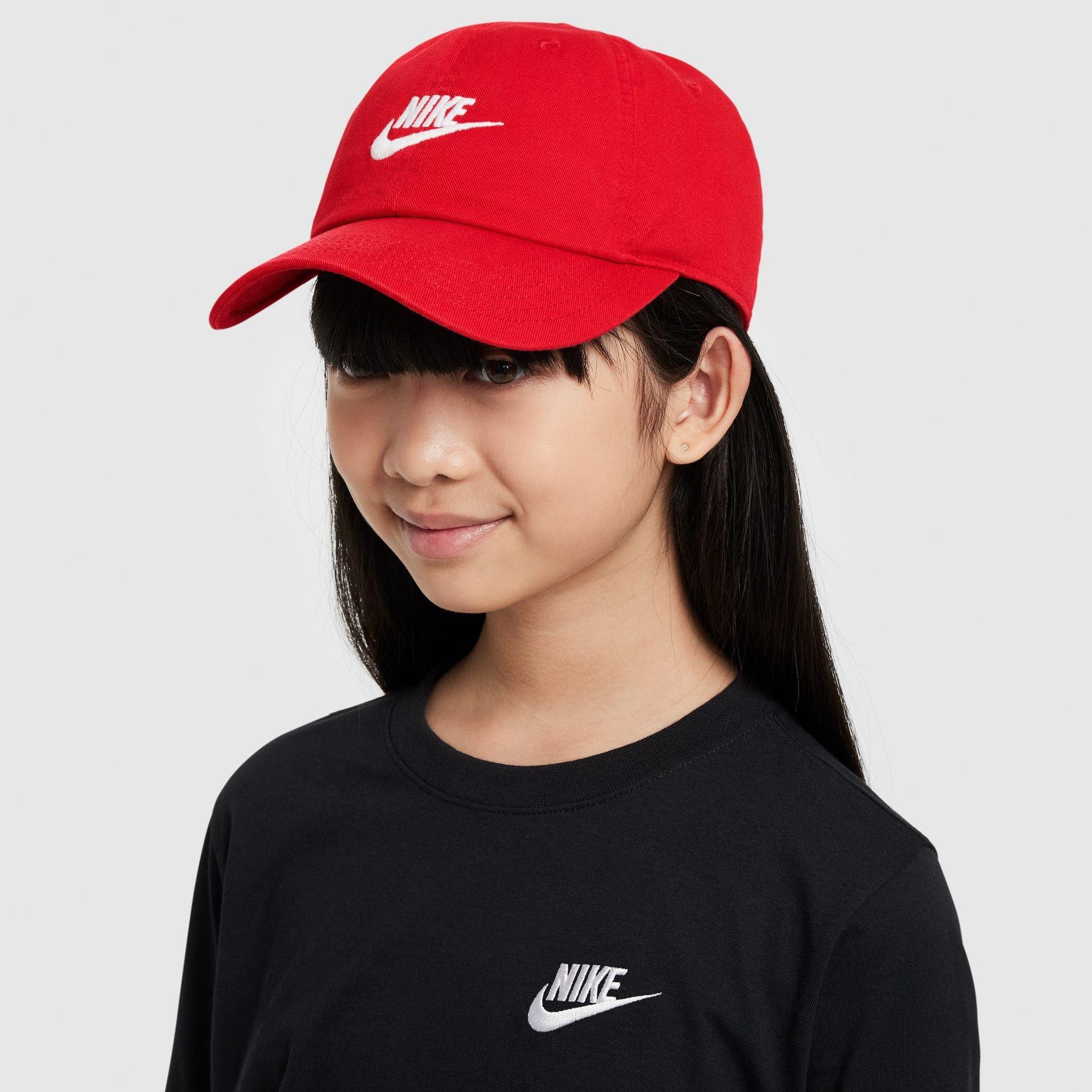 Universitätsrot/ - Nike - Nike K Nk Clb Cap Us Jn99 - 2