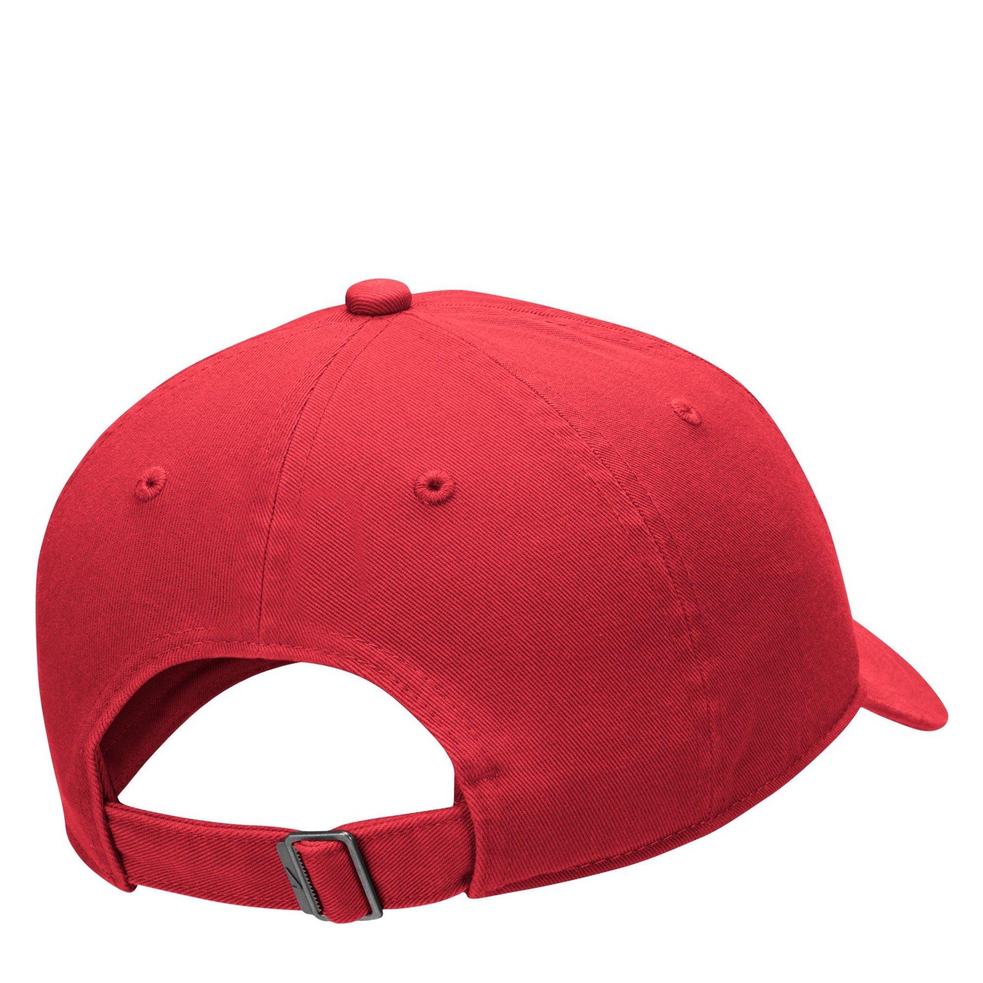Universitätsrot/ - Nike - Nike K Nk Clb Cap Us Jn99 - 6