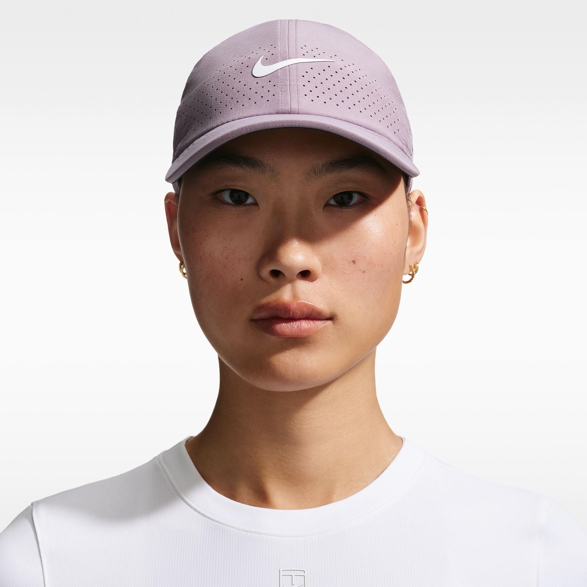 Lt Violet Ore - Nike - Men's Baseball Cap - 3