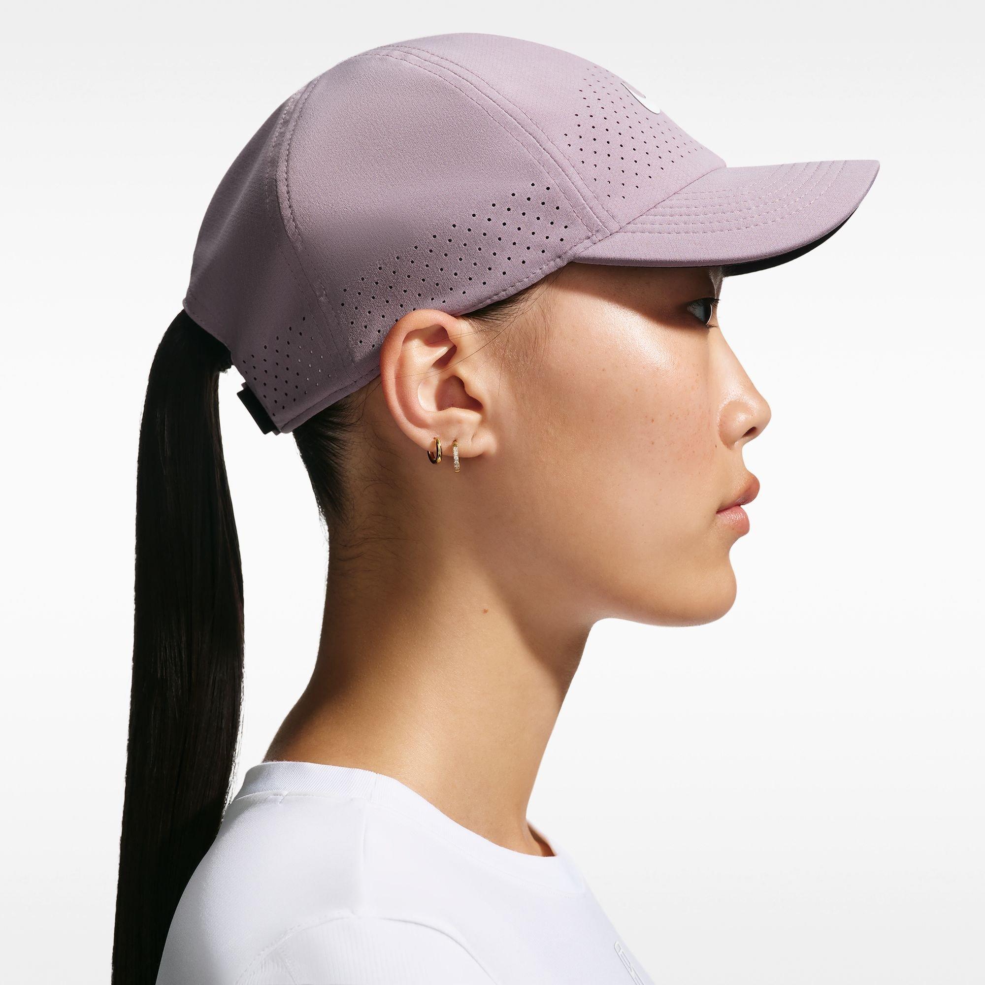 Lt Violet Ore - Nike - Men's Baseball Cap - 4