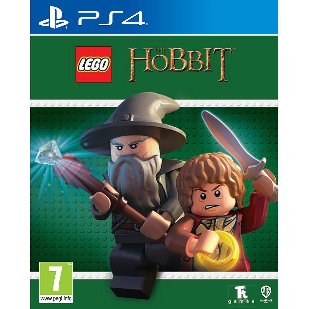 Warner Brothers  Lego The Hobbit Videogame - Ps4