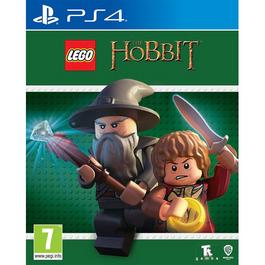 Warner Brothers GAME LEGO The Hobbit Videogame