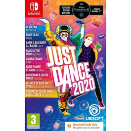 Ubisoft GAME Just Dance 2020